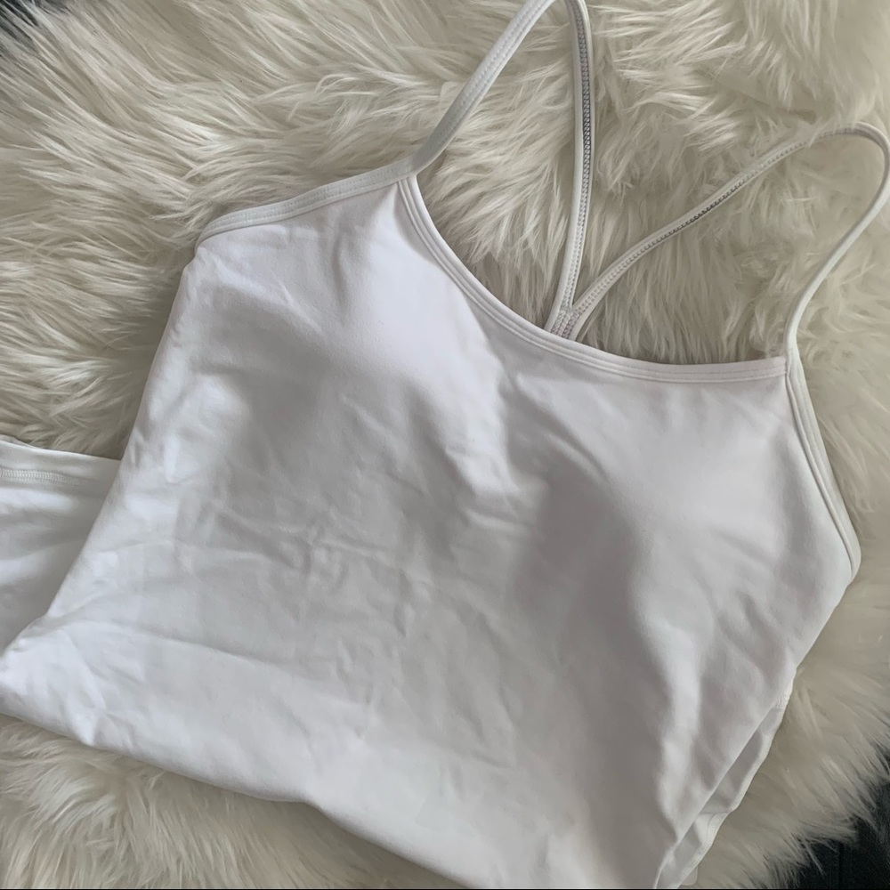 Lululemon Power Y Tank